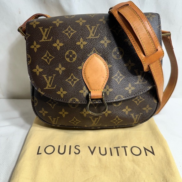 Louis Vuitton Crossbody Bag - Picture 1 of 11